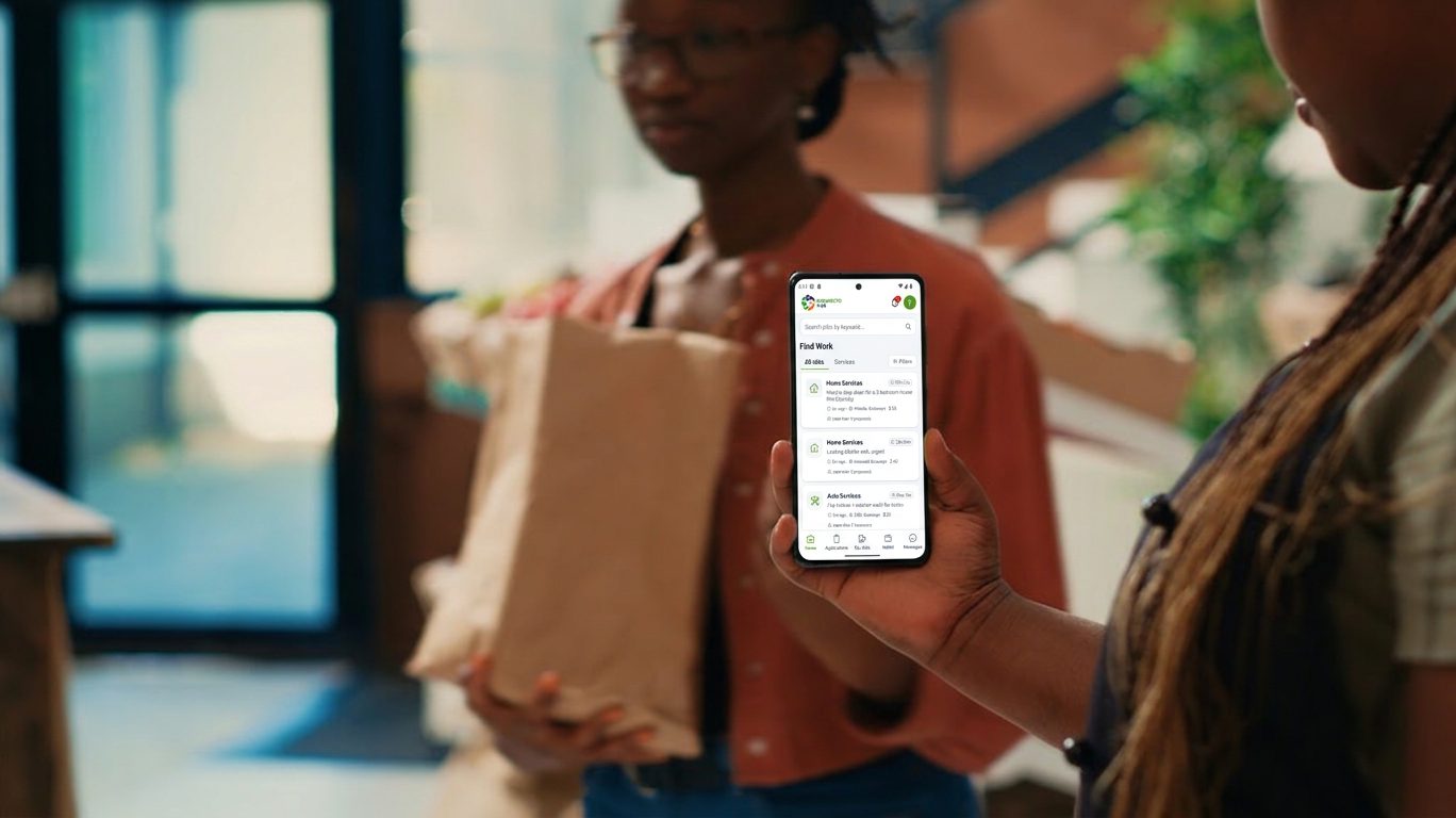 Konnecto Hub — Zimbabwe's Trusted Services Marketplace